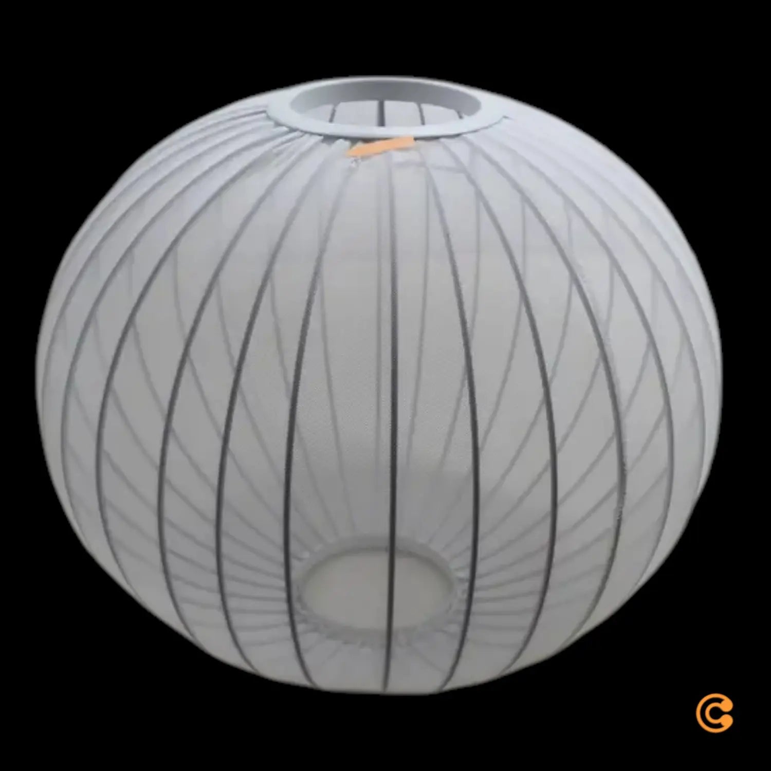 C-Ware Markslöjd Pendellampe Florence Nylon Pendelleuchte Lampe Leuchte Siehe Text/Foto