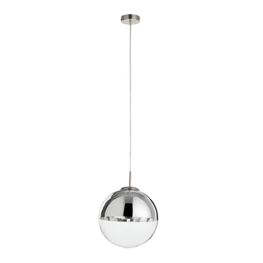 B-Ware Lindby Pendelleuchte Pendelleuchte Lampe Leuchte Ravena Mit Glaskugel 1 Flammig