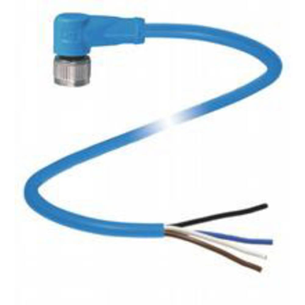 B-Ware Pepperl+Fuchs 132434 Kabeldose M12 Buchse Gewinkelt 10.00 M Industriestecker