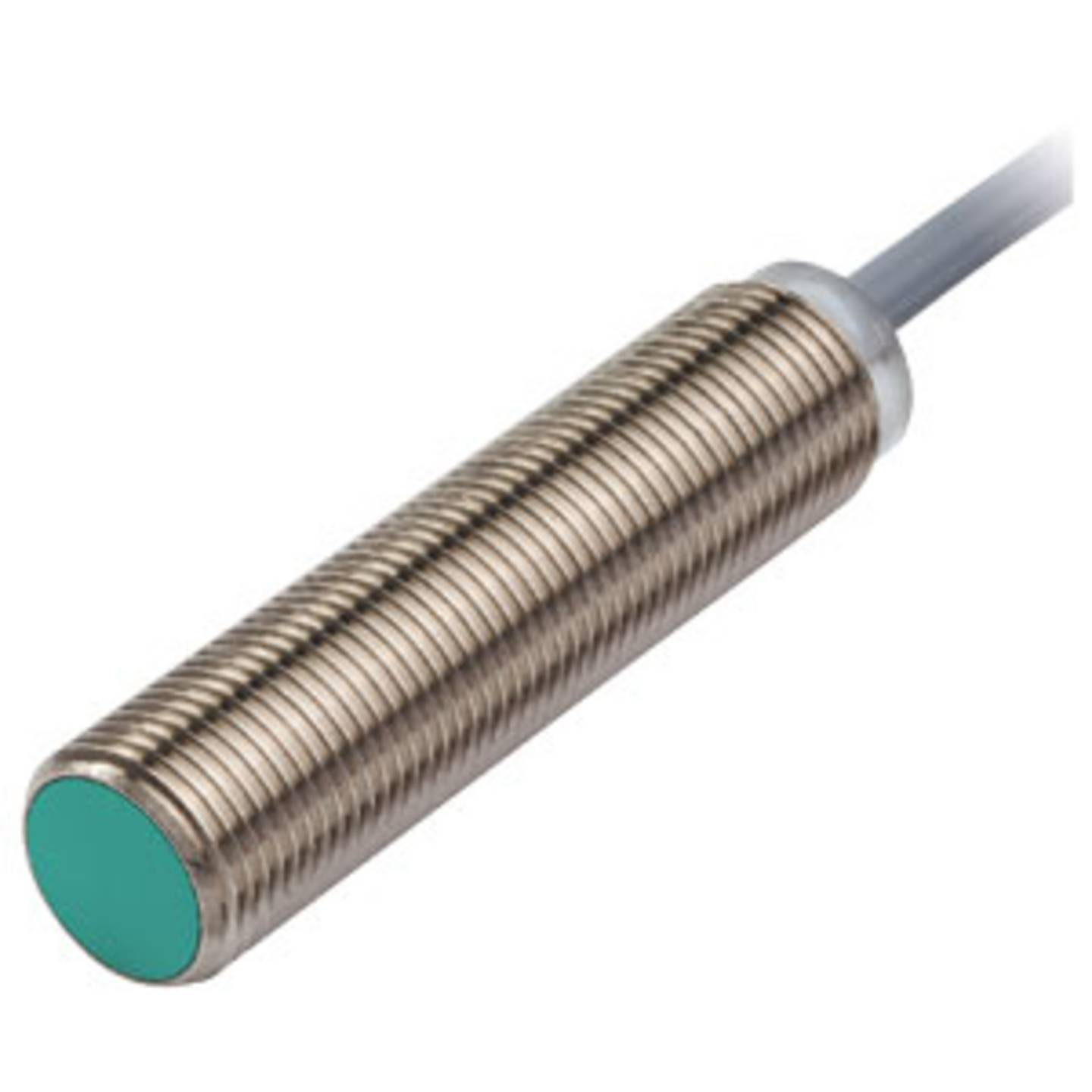 B-Ware Pepperl+Fuchs Induktiver Sensor Näherungsschalter Pnp Nbb4 12 Gm50 E2 M Kabel