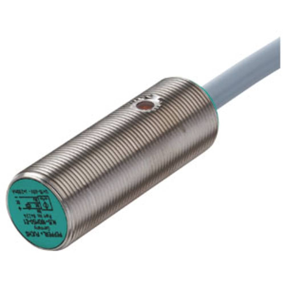 B-Ware Pepperl+Fuchs Induktiver Sensor Näherungsschalter 282955 M18 Sensor Schalter
