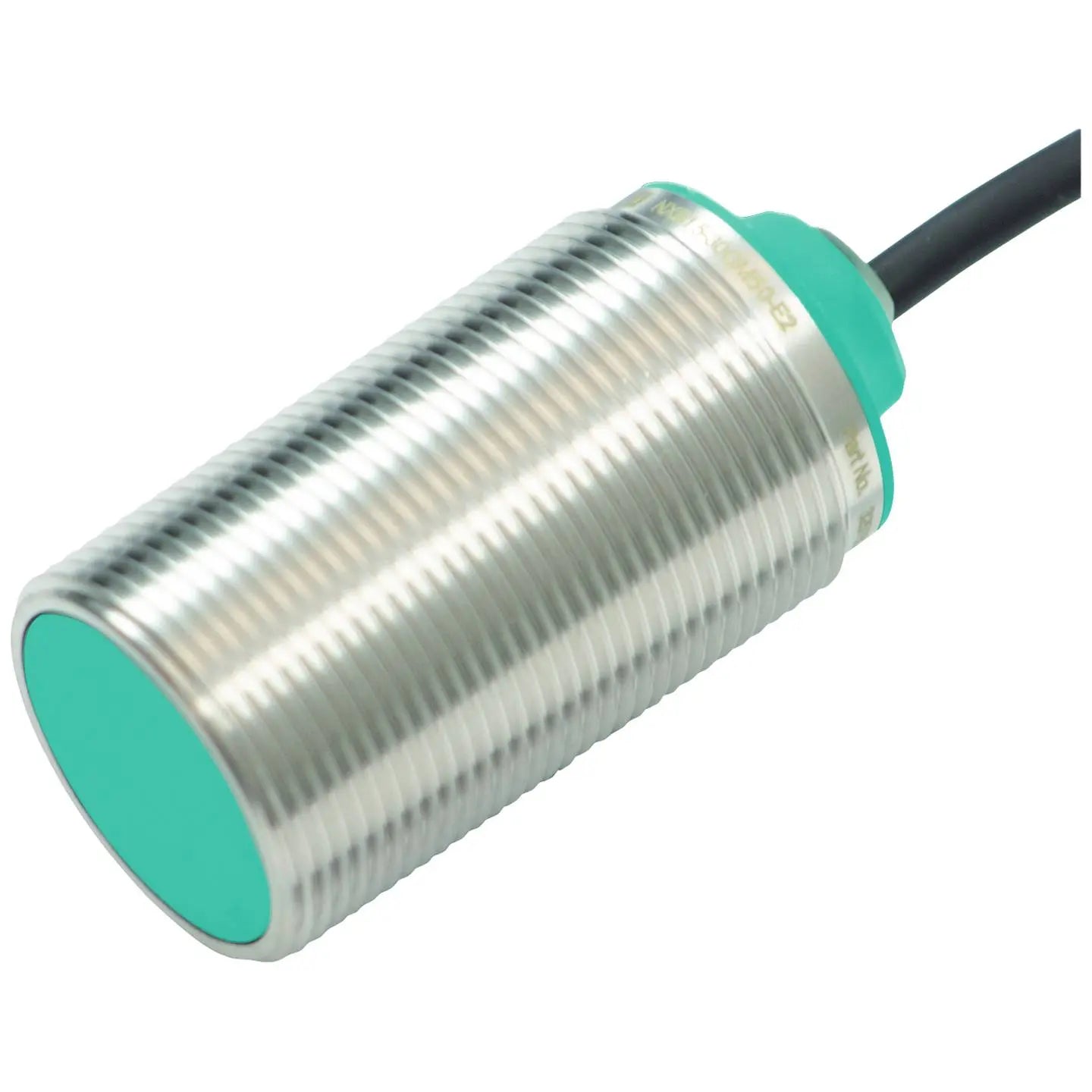 B-Ware Pepperl Fuchs Induktiver Sensor Näherungsschalter Pnp Kabel Nbb10 30 Gm50 E2 5 M