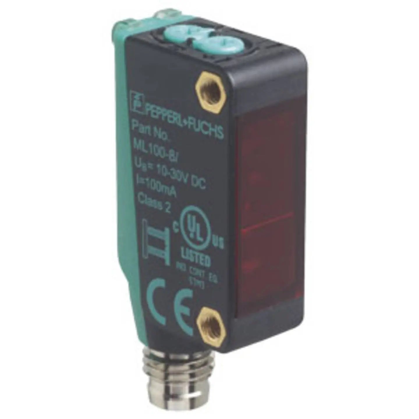 B-Ware Pepperl Fuchs Taster Sensor Reflexionslichttaster Lichttaster Led Rotlicht Pnp
