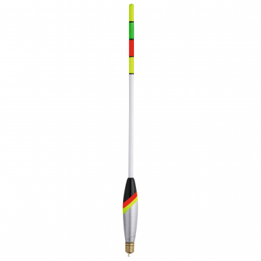 Perca Original Waggler vorbebleit mit Wechselgewichten