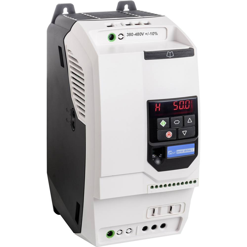 B-Ware Peter Electronic Frequenzumrichter Umrichter Vd I 150/3 E3 1.5 K W 3phasig 400 V