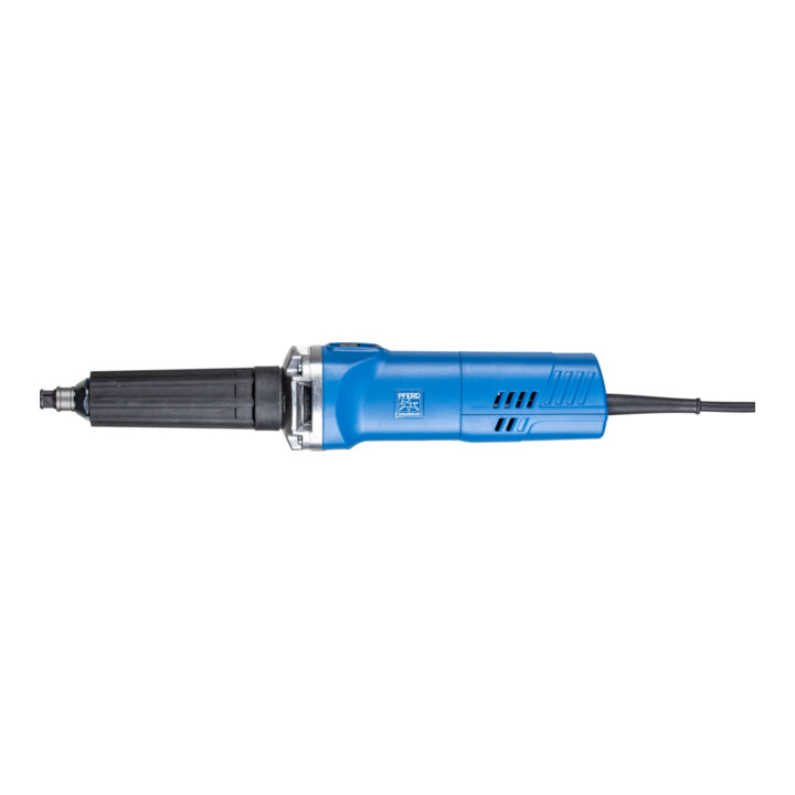 B-Ware Pferd Elektrogeradschleifer Schleifgerät Eger 8/280 230 Volt 28000 Rpm 750 Watt