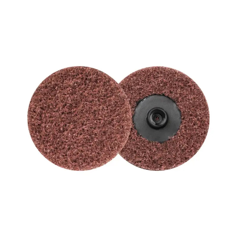 B-Ware Pferd Schleifscheibe Polierscheibe Vliesronde Combidisc Fein ø50mm A180 50 Stück