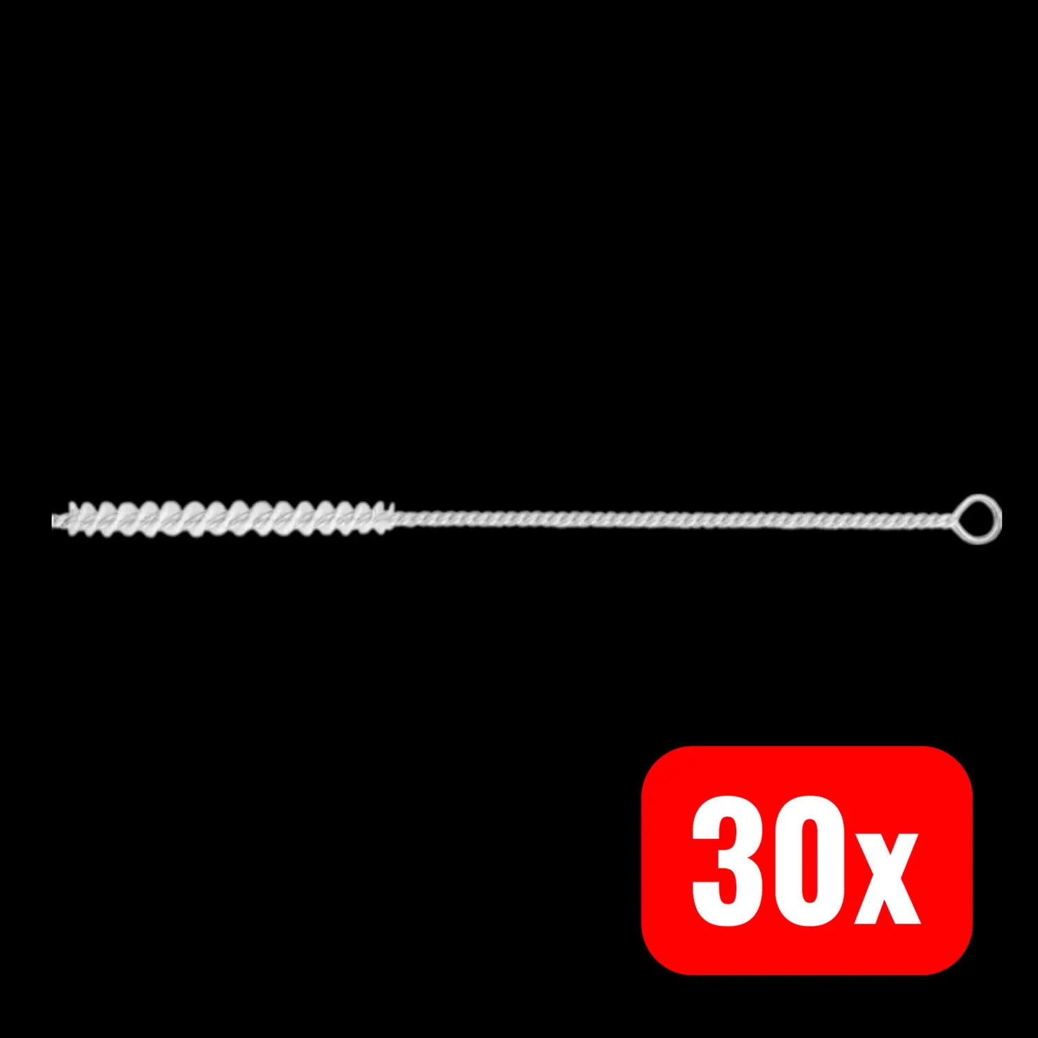 B-Ware Pferd Tools Ibu Innenbürste Bürste Entgraten Nylon 0,20 Hand Reinigung 30 Stück