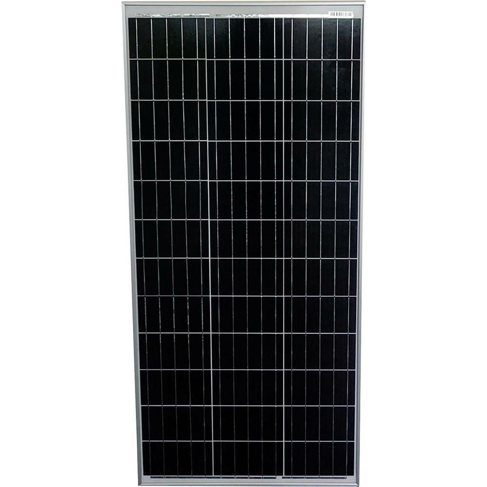 B-Ware Phaesun Sun Plus 120 Monokristallines Solarmodul Solarpanel Solar 120 Wp 12 V