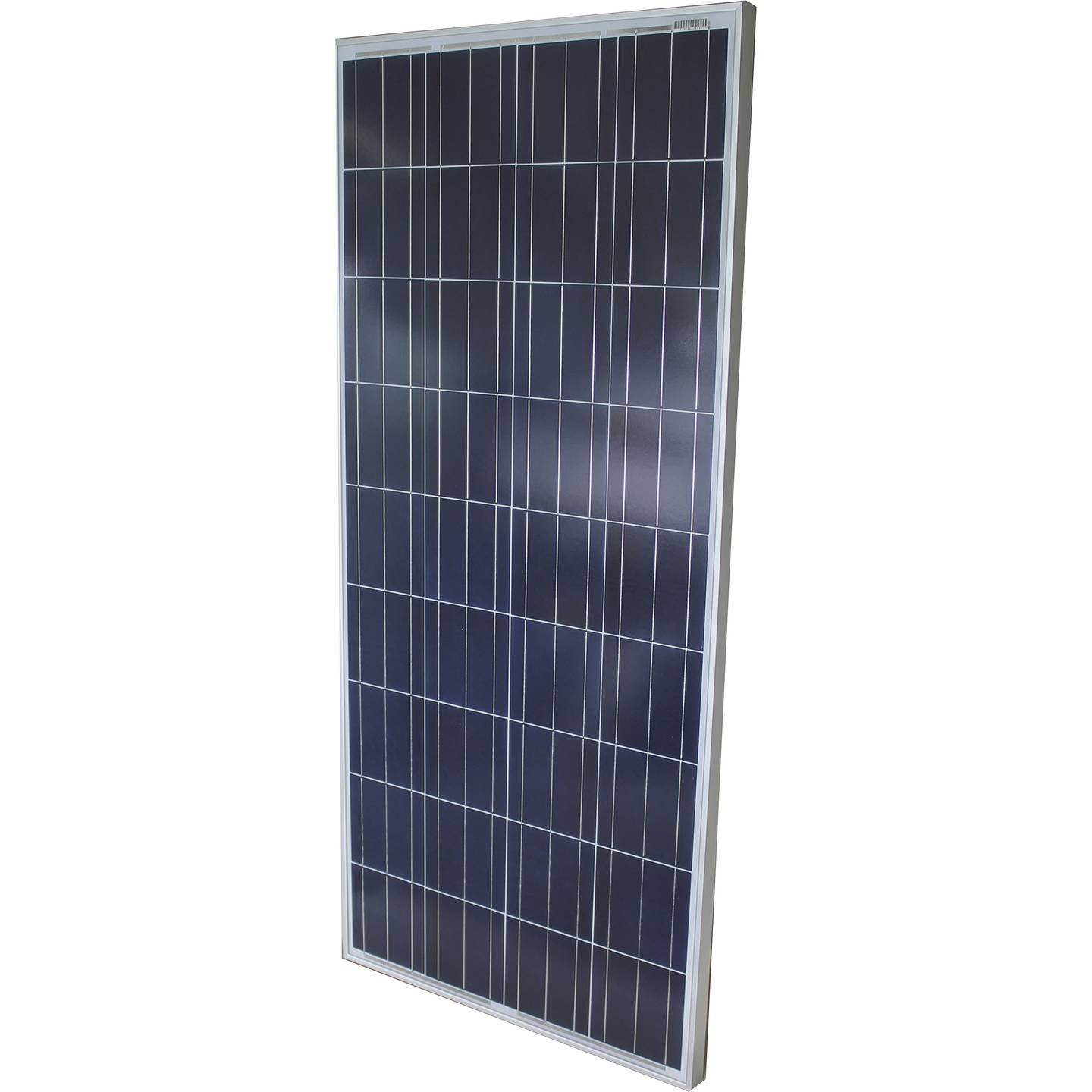 B-Ware Phaesun Solarmodul Panel Solarzelle 165 Wp 12 V Polykristallin Anschlussbox