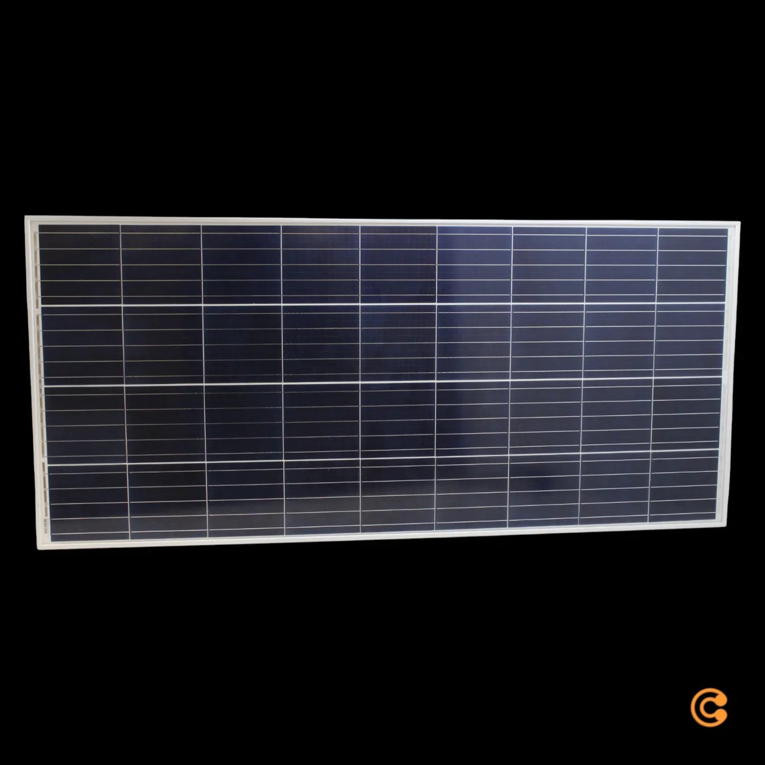 C-Ware Phaesun Solarmodul Panel Solarzelle 165 Wp 12 V Polykristallin Siehe Text/Foto