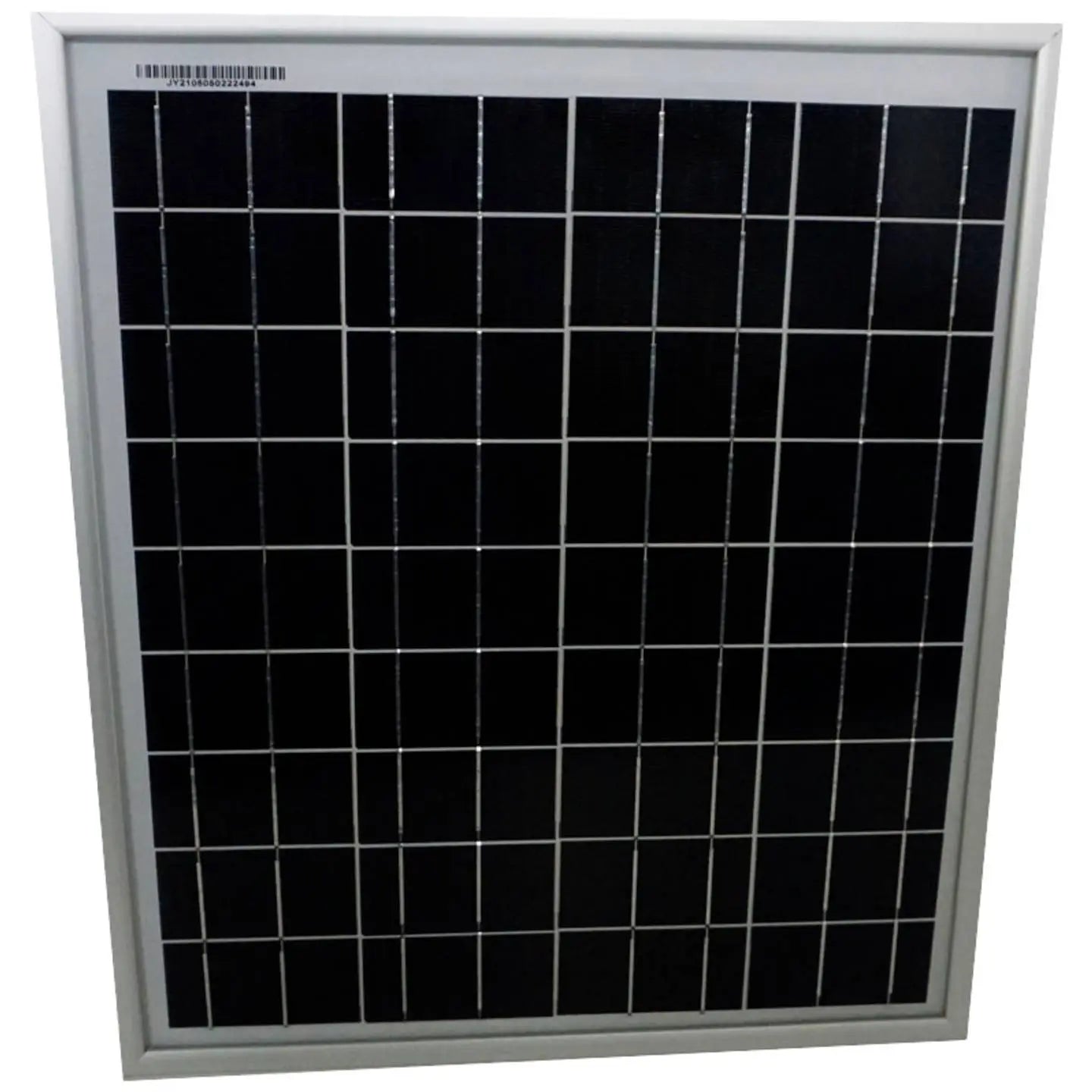 B-Ware Phaesun Solarmodul Solarpanel Sun Plus 20 J Monokristallines Solarmodul 20 W 12 V