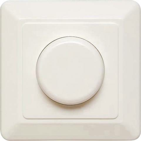 B-Ware Ehmann T39.08 Unterputzdimmer Dimmer Helligkeitsregler Lichtschalter 6 Stück