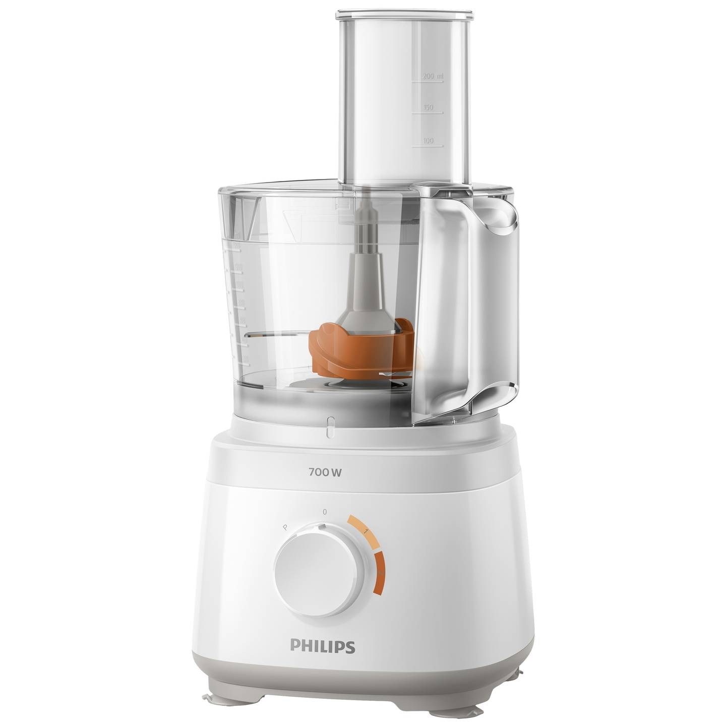 B-Ware Philips Home Hr7320/00 Küchenmaschine Küchenhelfer Food Processor 700 W Weiß