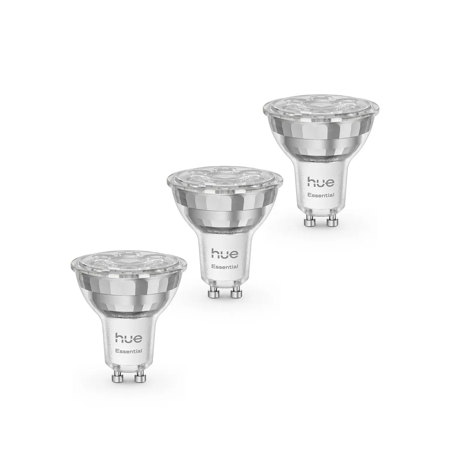 B-Ware Philips Hue Led Leuchtmittel Lampe Reflektor Smart Licht Rgb Gu10 3er Set