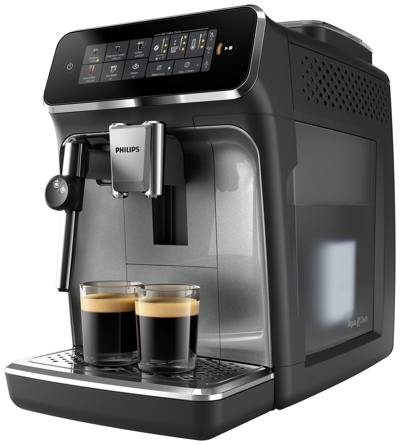 B-Ware Philips Series 3300 Ep3329/70 Kaffeevollautomat Kaffee Automat Kaffee Schwarz