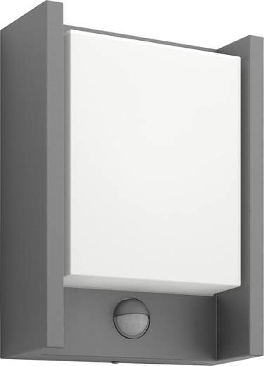 B-Ware Philips Lighting Led Außenwandleuchte Mit Bewegungsmelder Warm Weiß Gartenlampe