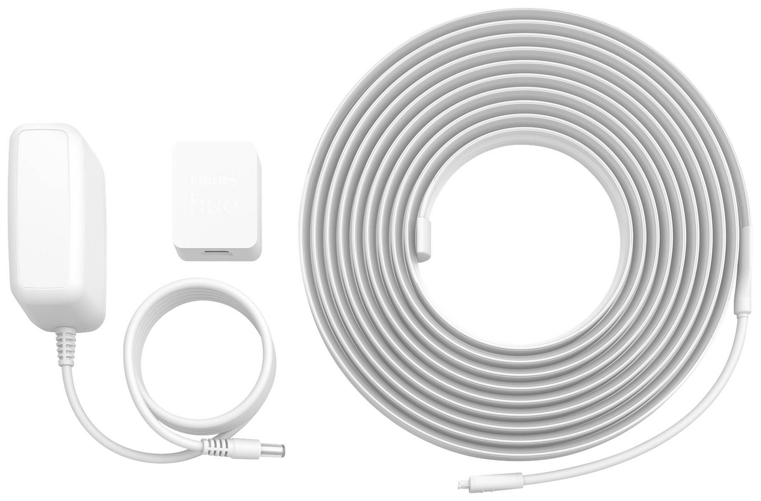 B-Ware Philips Lighting Hue Led Stripe 929003817002 Hue Solo Lightstrip 20 W Licht