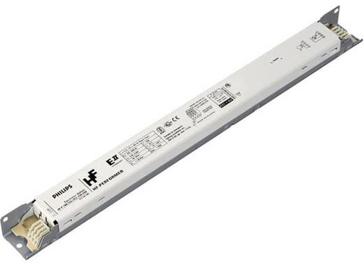B-Ware Leuchtstofflampen Philips Lighting Evg 54 W (1 X 54 W) Für Tl5 Lampen