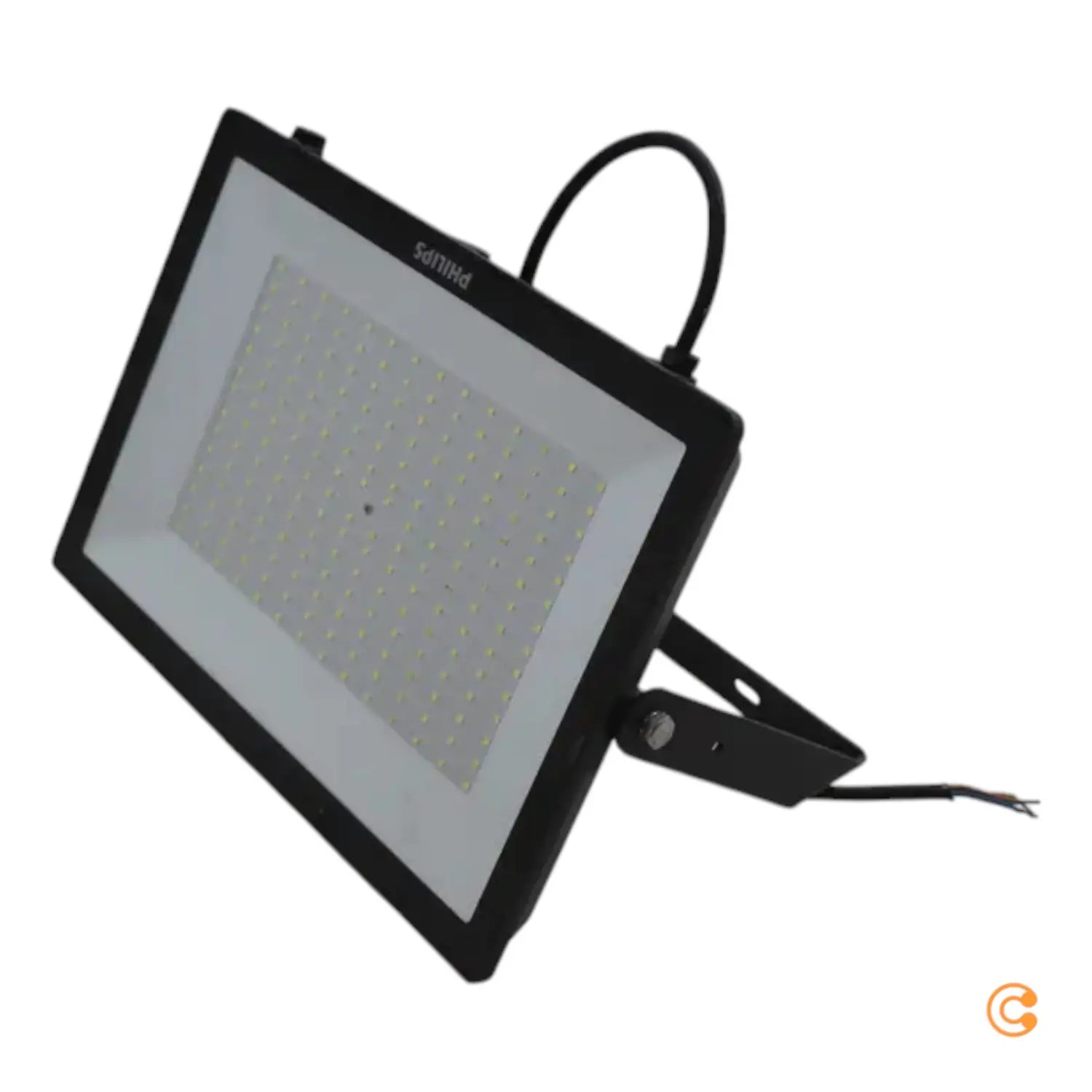 B-Ware Philips Project Line Led Flutlichtstrahler Sockelleuchte Lampe Siehe Text/Foto
