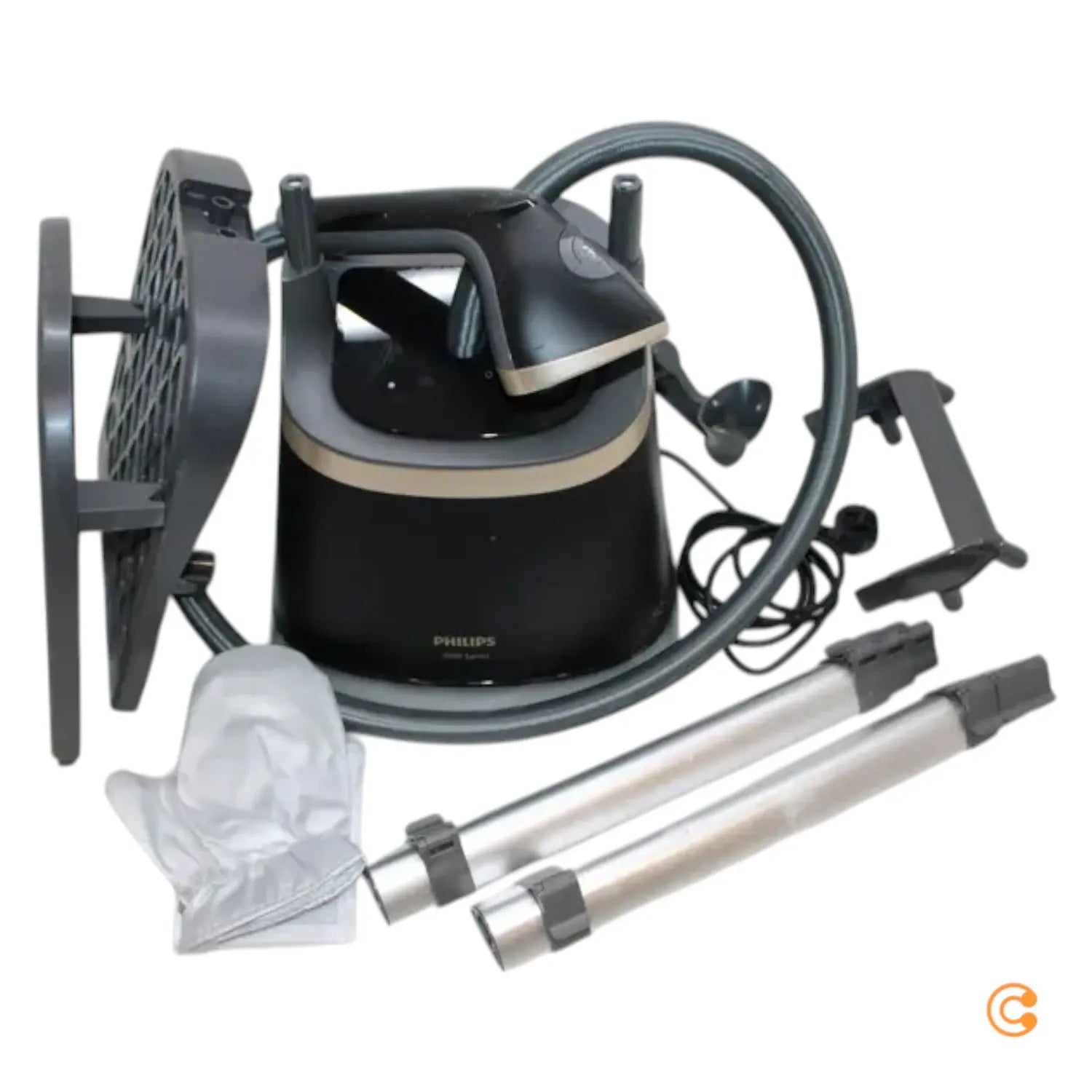 C-Ware Philips Ste317080 Stand Dampfglätter Dampfreiniger Steamer 2000 W Siehe Text/Foto