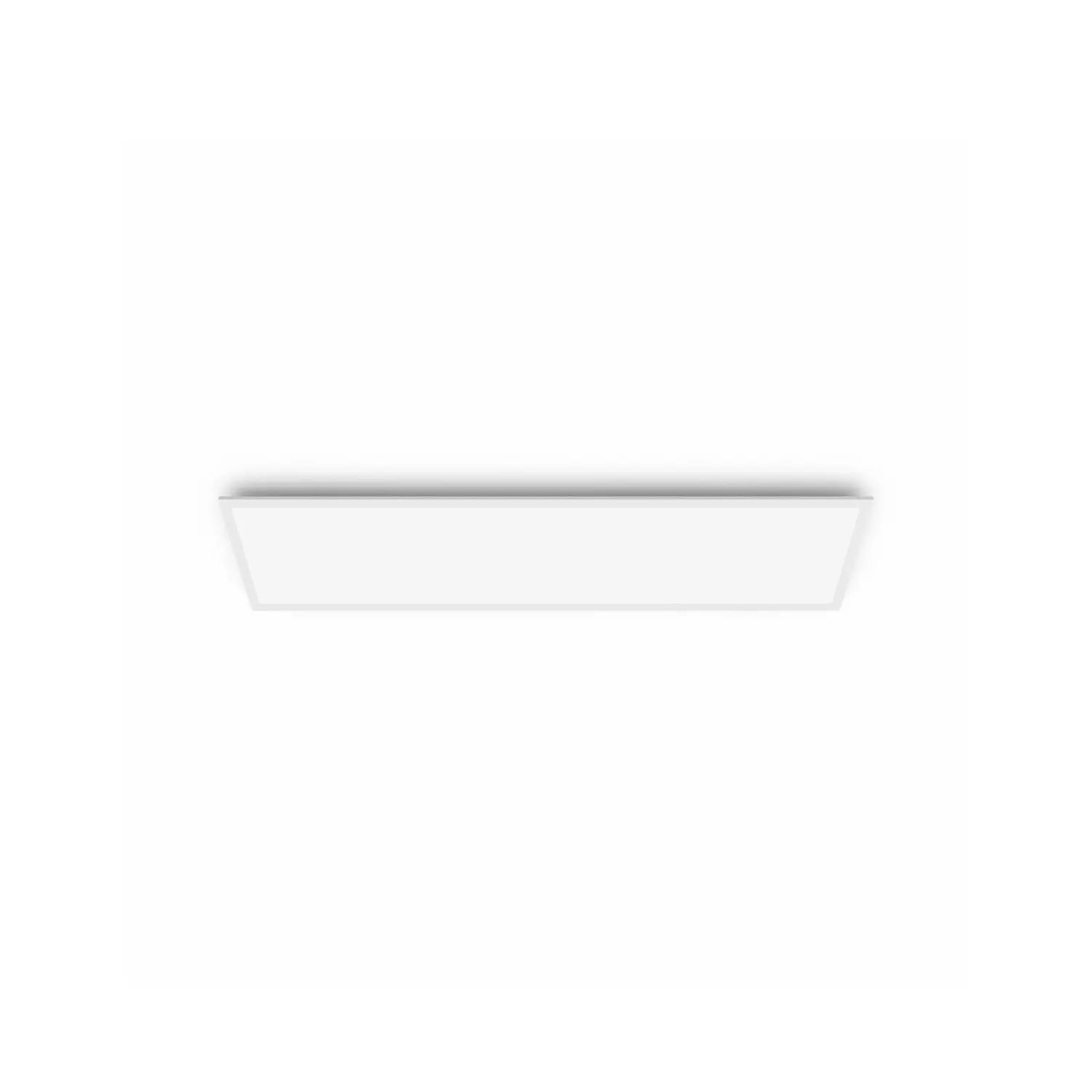 B-Ware Philips Touch Led Panel Leuchte Licht 120x30cm Deckenleuchte 4000 K Weiß
