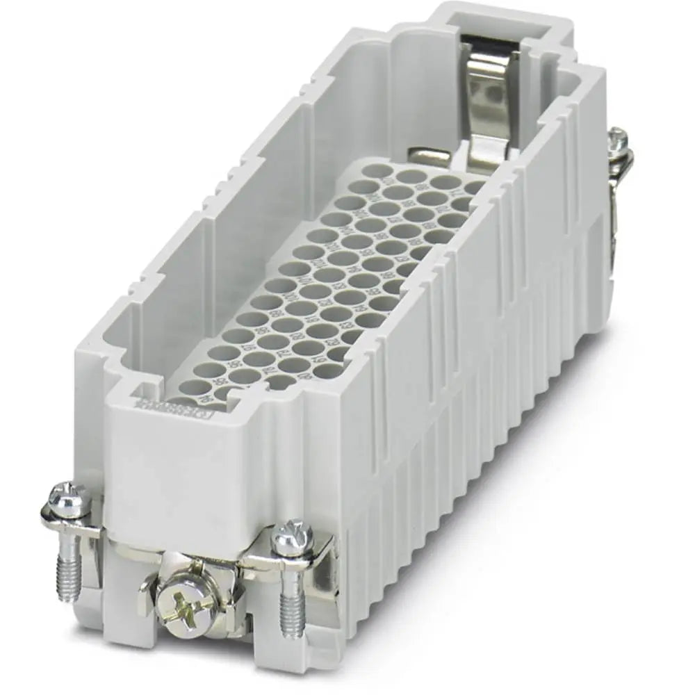 B-Ware Phoenix Contact Stifteinsatz Einsatz Verbinder Hc Dd Crimpen Kupferlegierung Pe