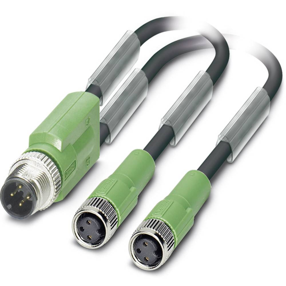 B-Ware Phoenix Contact 1671360 Sensor /Aktor Steckverbinder Konfektioniert M12 Adapter