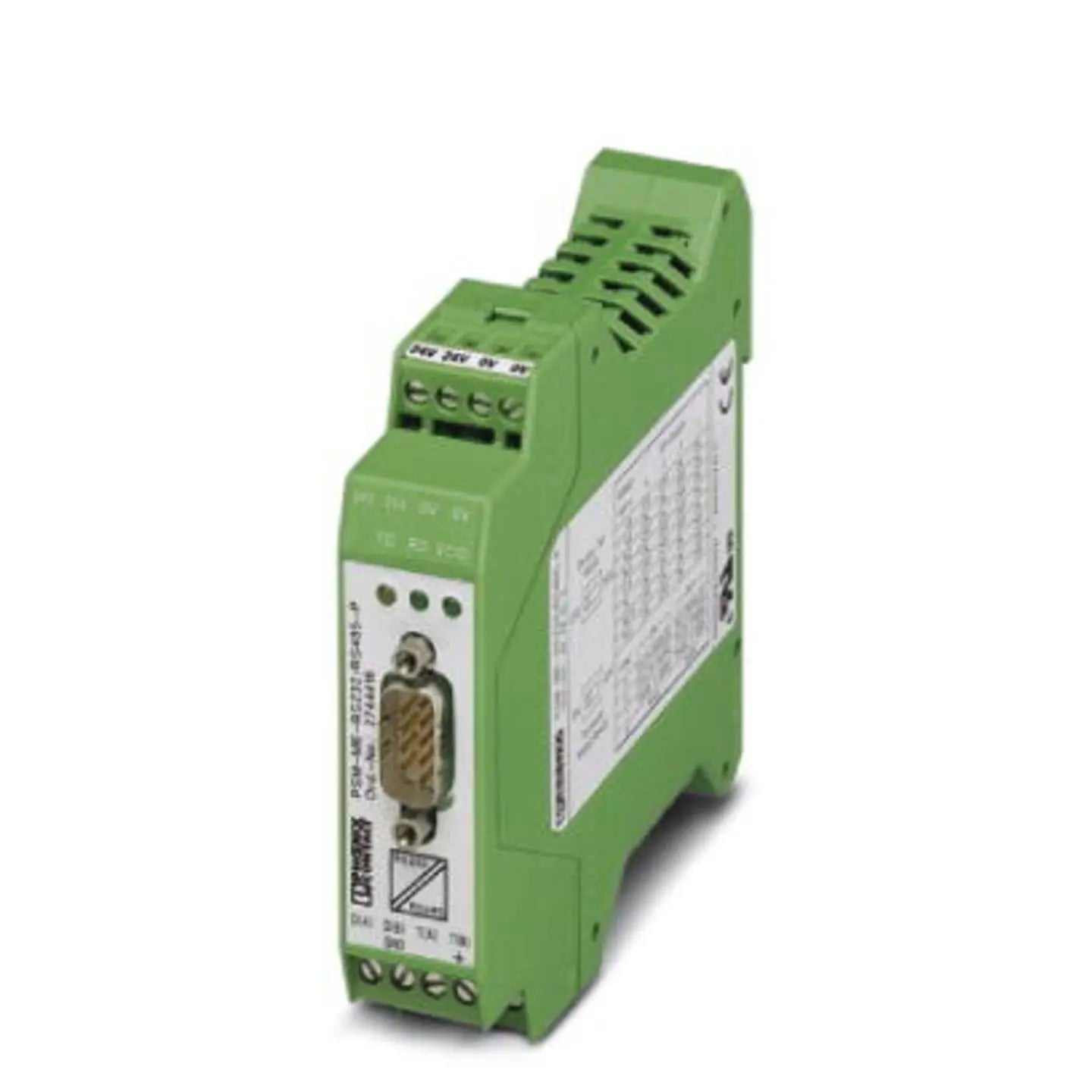 B-Ware Phoenix Contact Sps Erweiterungsmodul Rs232 Rs485 Psm Me Rs232/Rs485 P