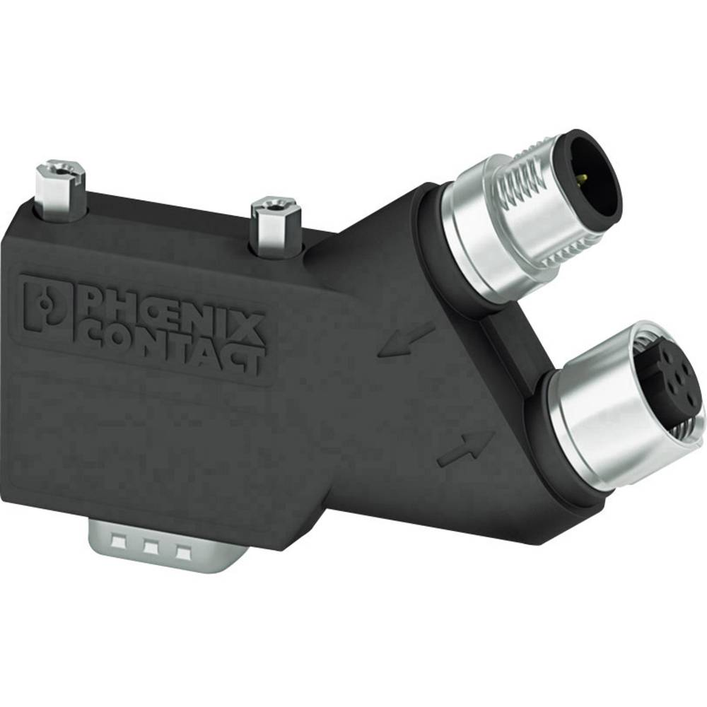B-Ware Phoenix Contact Sensoraktorstecker Verbindungselement Datensteckverbinder
