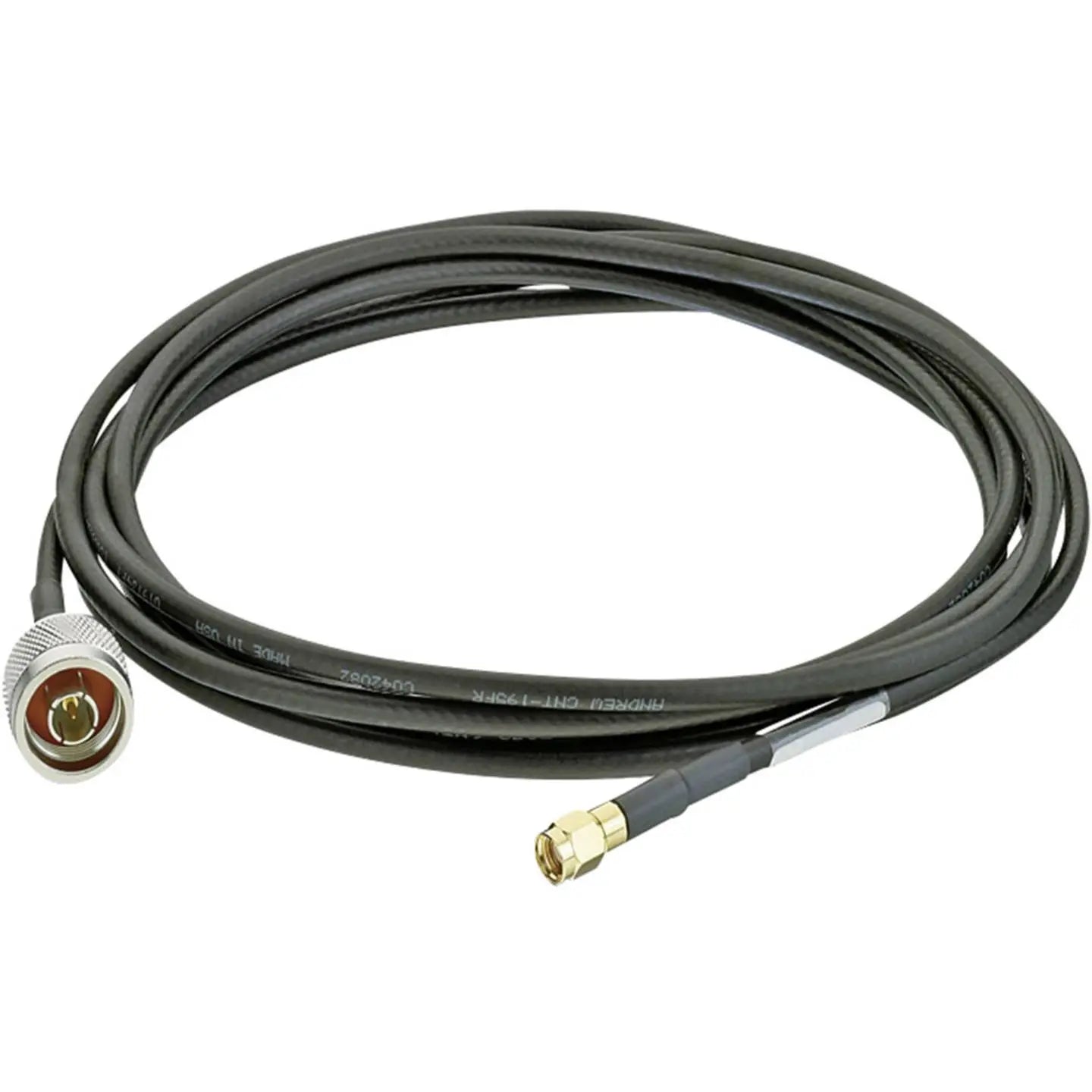 B-Ware Phoenix Contact Sps Kabel Antennenkabel Rad Pig Rsma/N 0.5 Kabel Schwarz