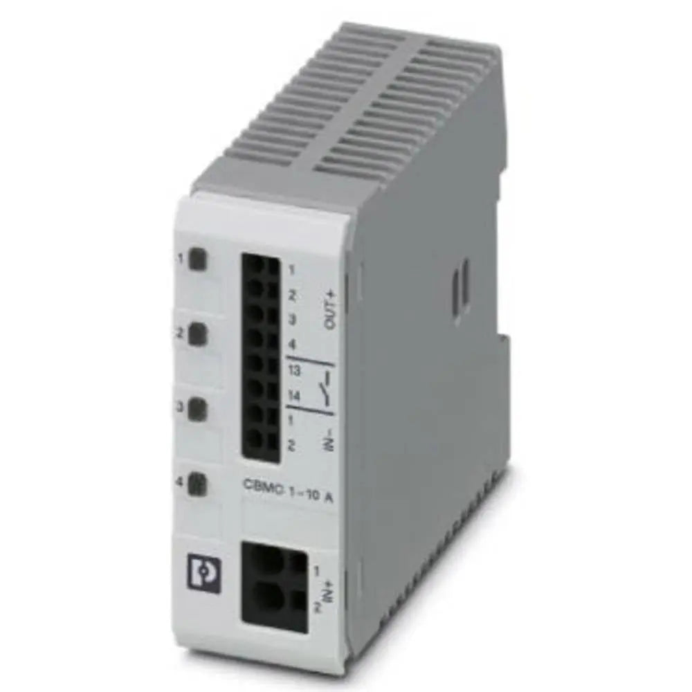 B-Ware Phoenix Contact Schutzschalter Geräteschutzschalter Cbmc E4 1 Schließer Grau