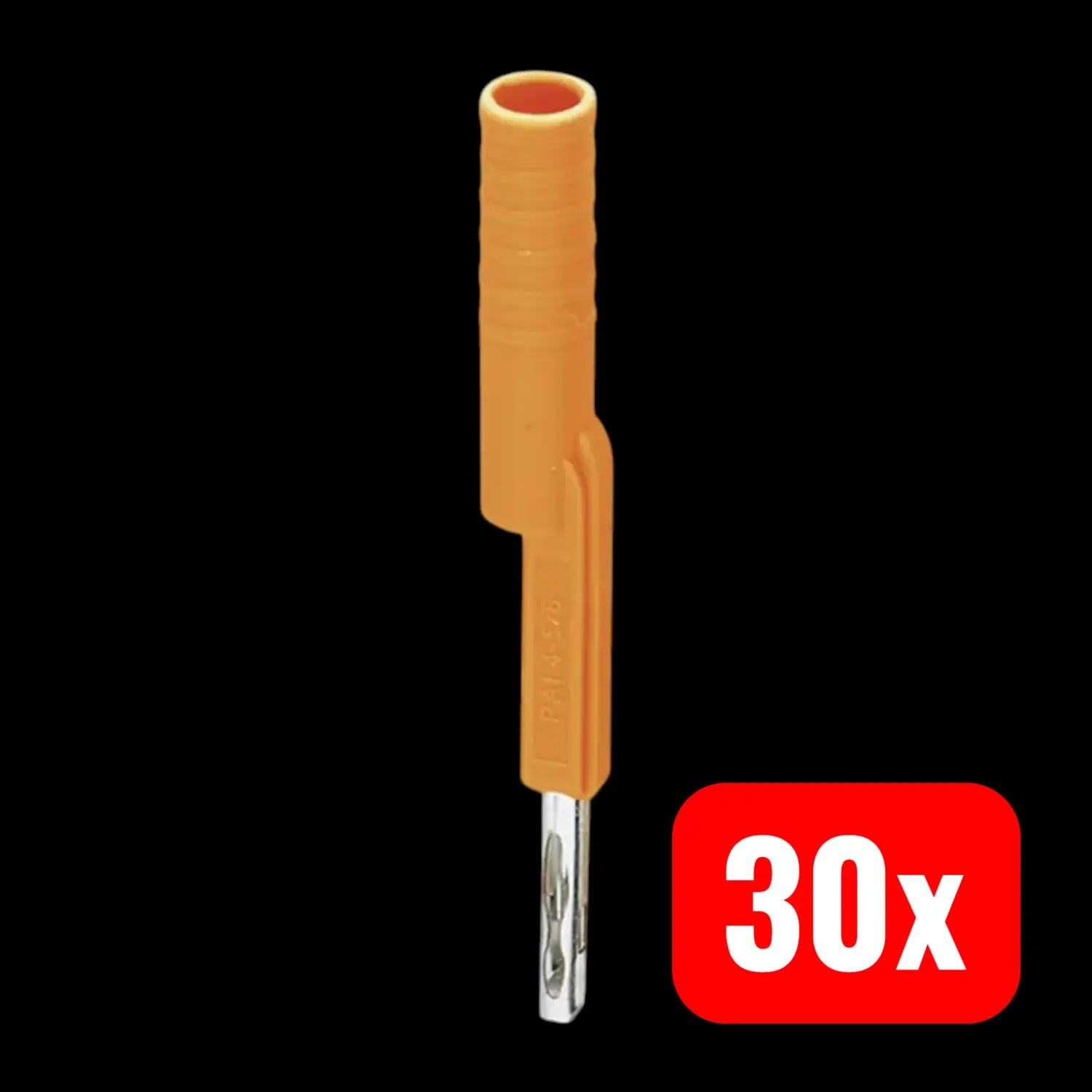 B-Ware Phoenix Contact Prüfadapter Testadapter Adapter 4 Mm Sicherheitsstecker 30 Stück