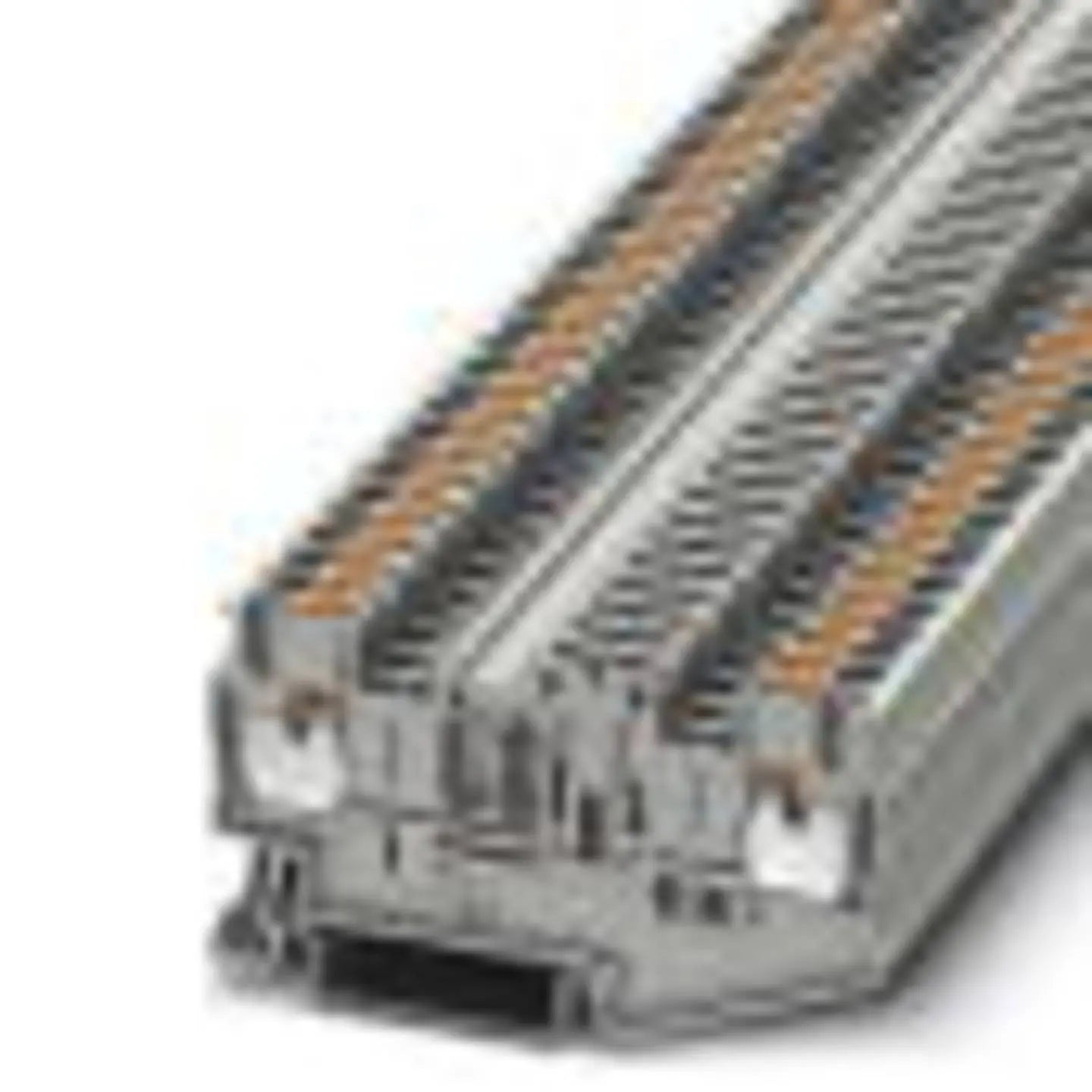 B-Ware Phoenix Contact Trennklemme Reihenklemme 5.2 Mm Push In Klemme Grau 50 Stück