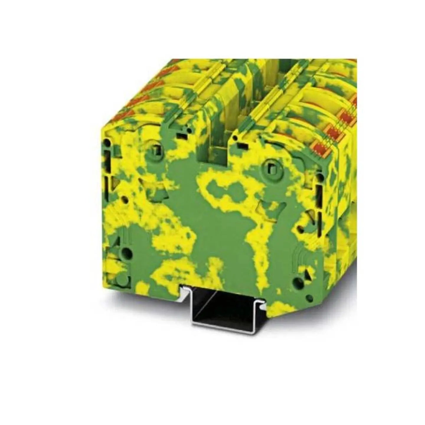 B-Ware Phoenix Contact Schutzleiterklemme 16 Mm Federklemme Ptpower 35 Pe 10 Stück