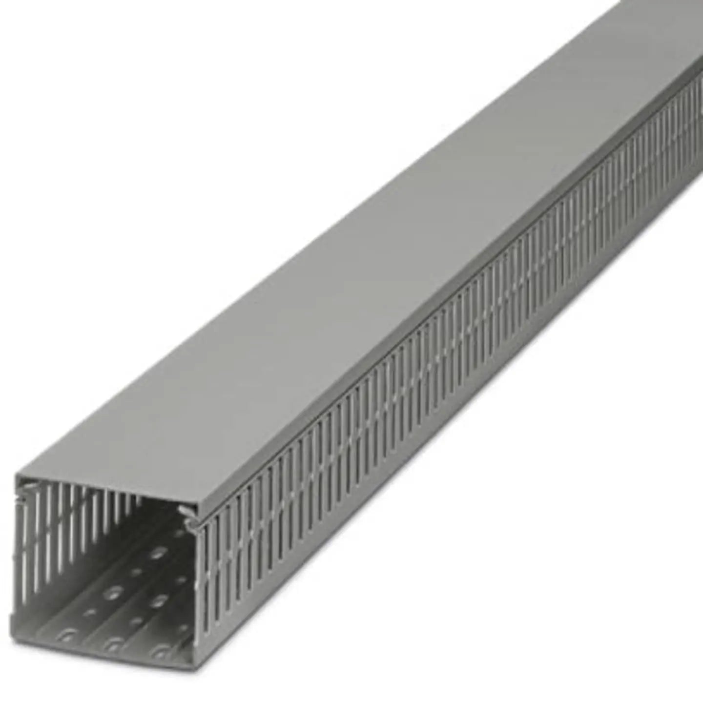 B-Ware Phoenix Contact Verdrahtungskanal Kabelkanal Flexkanal 200x6x8cm 18 Stück