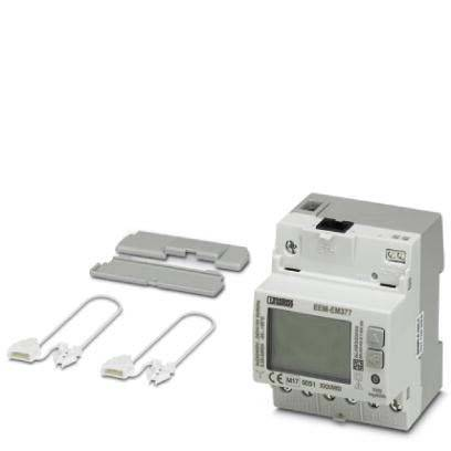 B-Ware Phoenix Contact Eem Em377 Digitales Einbaumessgerät Messgerät Messinstrument