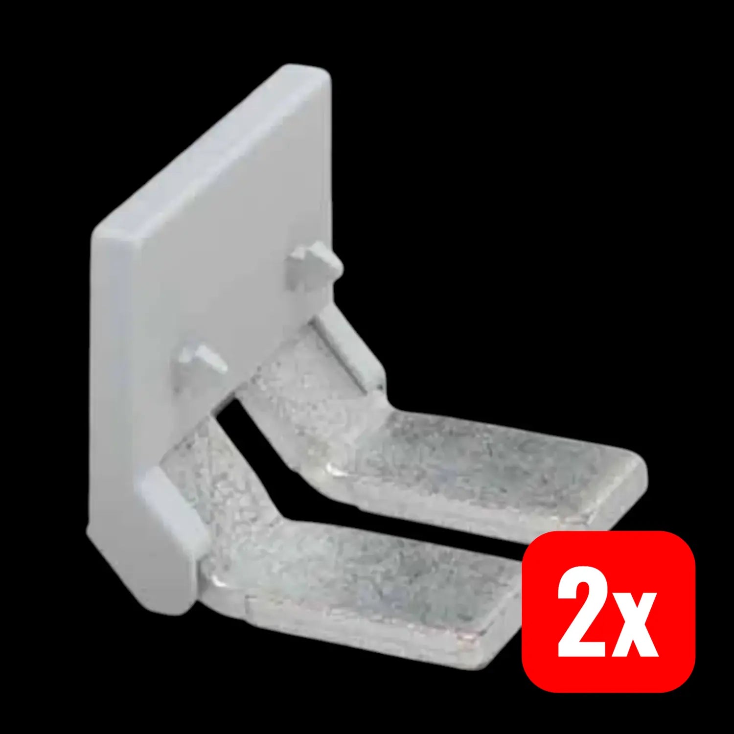 B-Ware Phoenix Contact Einlegebrücke Brücke Eb 2 31 Ukh Grau Kupfer 2 Pol 2 Stück