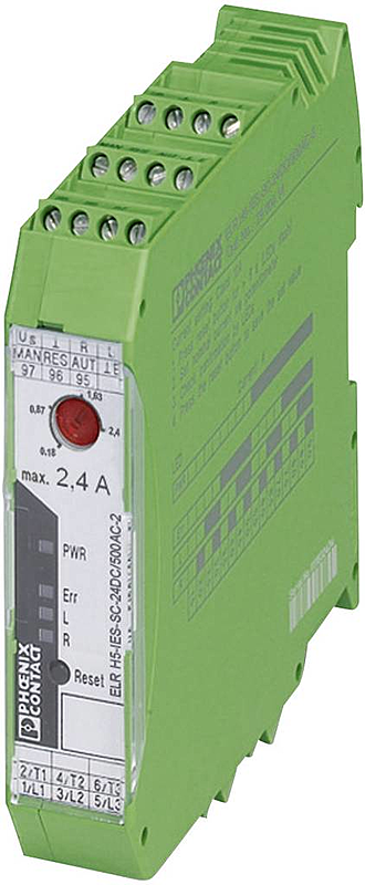 B-Ware Phoenix Contact Elr H5 Ies Sc 230 Ac/500 Ac 2 Motorschütz 1 St. 230 V/Ac 2.4 A