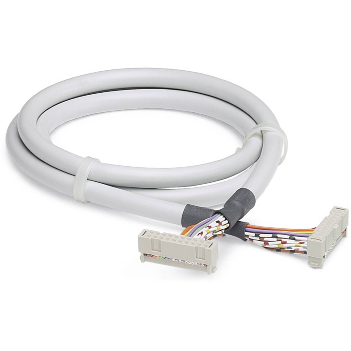 B-Ware Phoenix Contact Sps Leitung Verbindungskabel Adapterkabel 16 Polig 1m 2299301