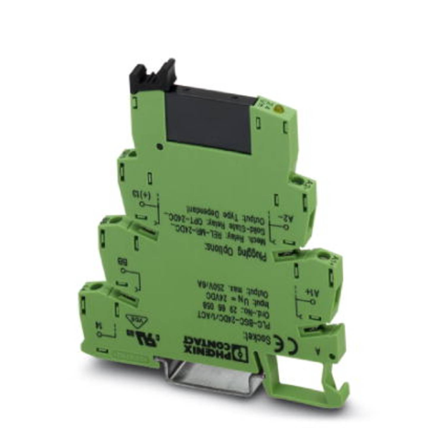 B-Ware Phoenix Contact Halbleiterrelais Interface Relais 2980144 3 A 33 Vdc Led 10 Stück