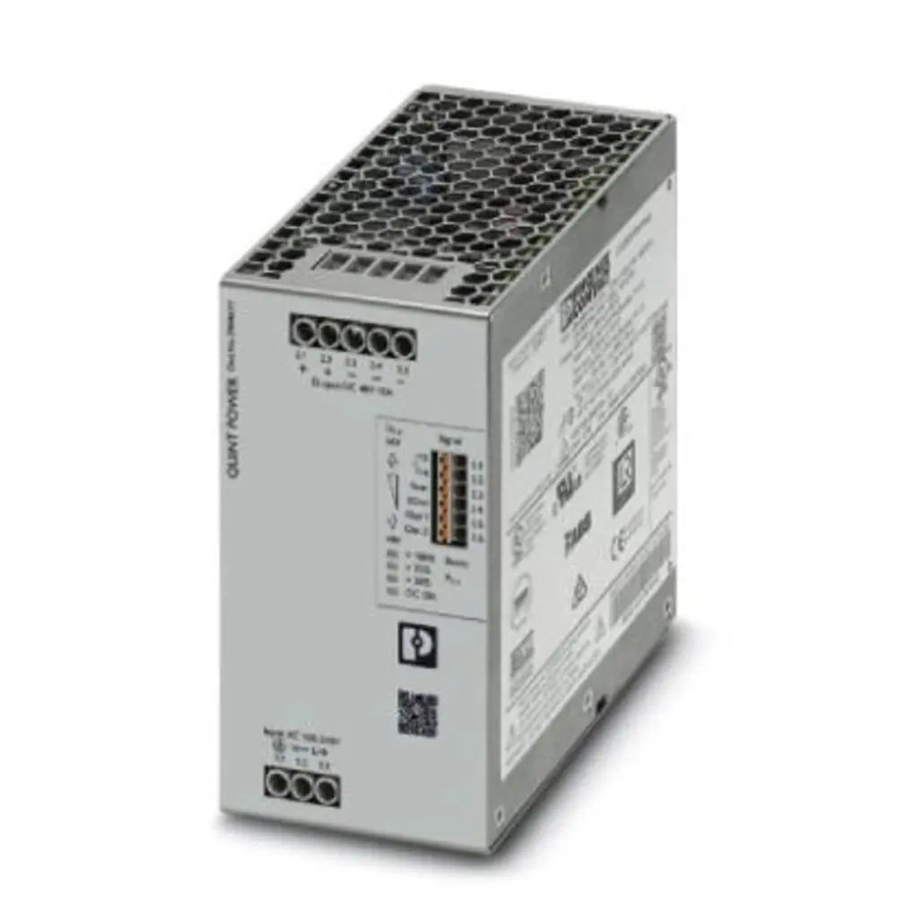 B-Ware Phoenix Contact Hutschienen Netzteil Stromversorgung Netzgerät 48 V 10 A Quint4 Ps