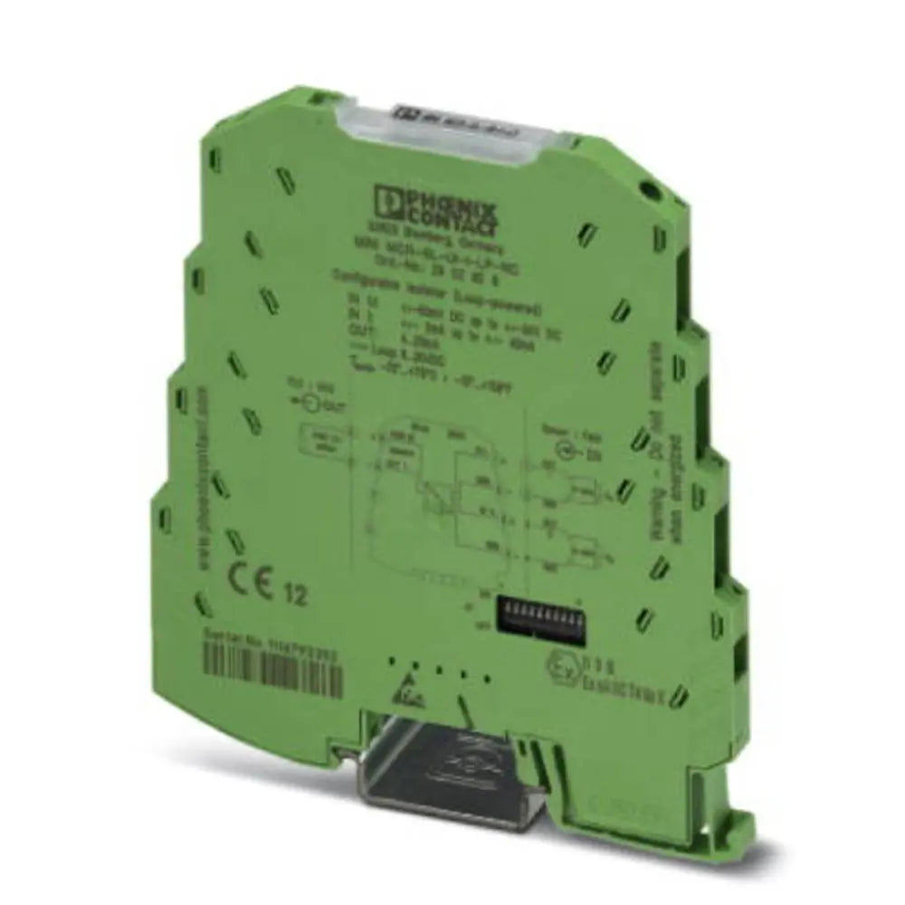 B-Ware Phoenix Contact Trennverstärker Signaltrenner Mini Mcr Sl Ui I Lp Nc 1 Stück