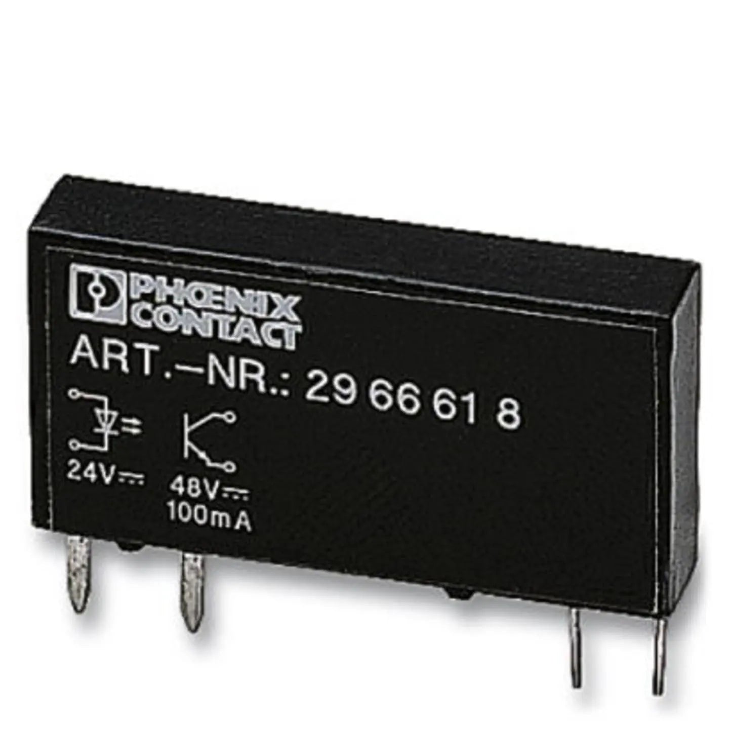 B-Ware Phoenix Contact Halbleiterrelais Solid State Relais Opt 5 Dc/48 Dc/100 10 Stück
