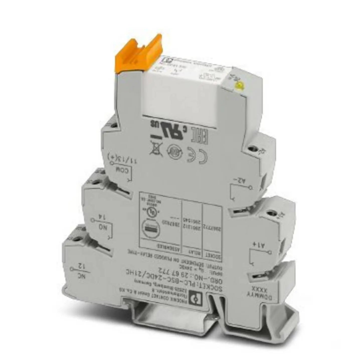 B-Ware Phoenix Contact Interfacerelais Relaismodul Sps Relais Schraub Led 10 Stück