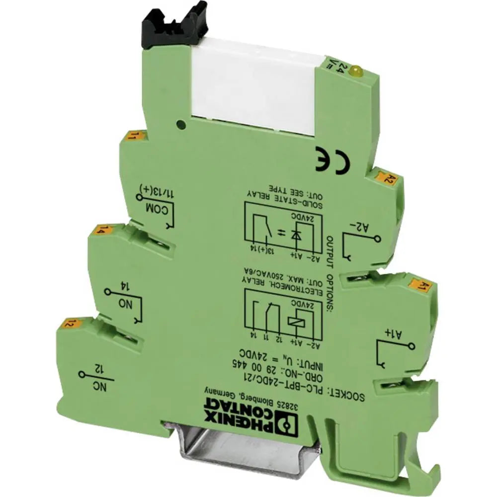 B-Ware Phoenix Contact Interfacerelais Relais Koppelrelais Plc Rpt 230 Uc21 1 Wechsler