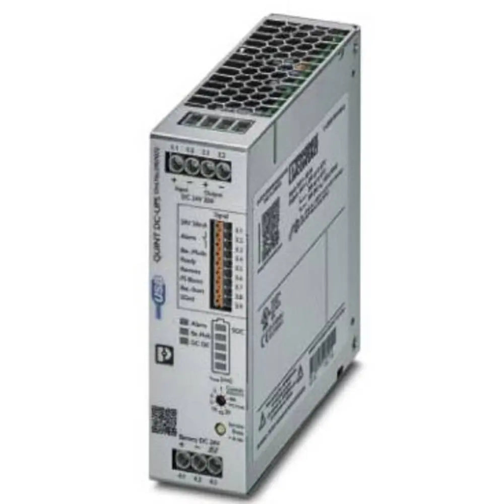 B-Ware Phoenix Contact Usv Unterbrechungsfreie Stromversorgung Quint4 Ups/24 Dc/24 Dc/20