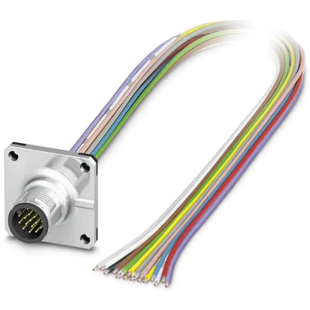 B-Ware Phoenix Contact Sens Akt Einbaust 17 Pol Steckverbinder 1441723 1 St Modul