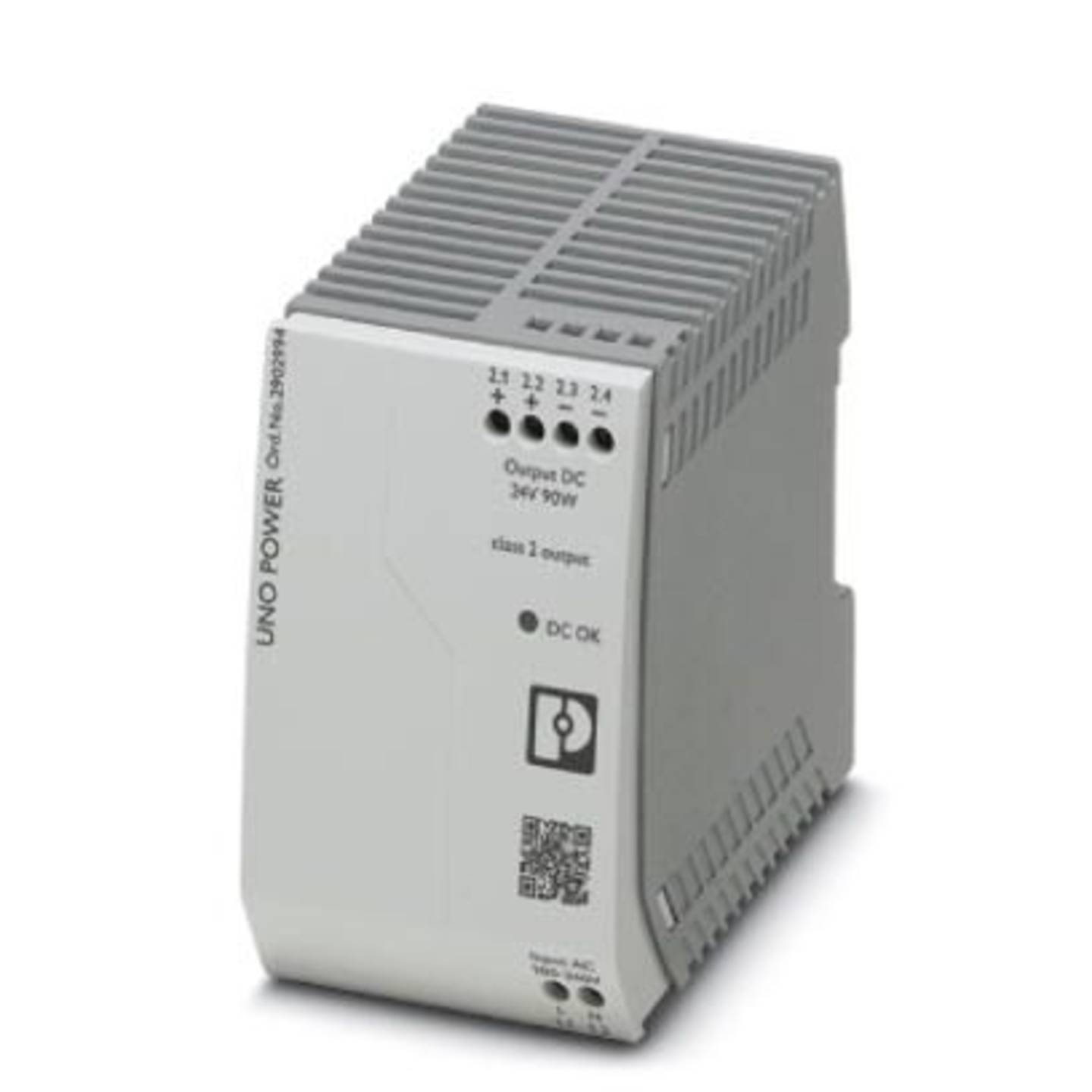B-Ware Phoenix Contact Stromversorgung Schaltnetzteil 2902994 24 V 90 W Ip20 Netzteil