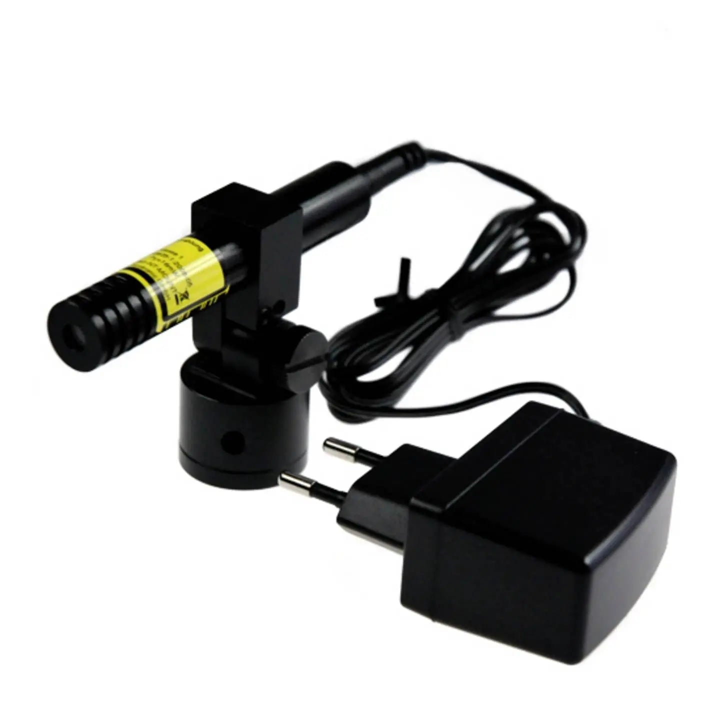 B-Ware Picotronic Coroguard Positionierlaser Markierungslaser Laser Floor Alu 90 Mm